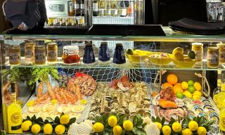 Nettuno Oysters & Seafood