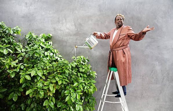 CED Talks Presented by Cedric the Entertainer
