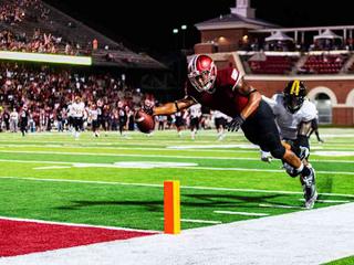 Bethune-Cookman Wildcats at Mississippi Valley State Delta Devils Football