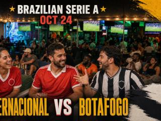Internacional vs Botafogo