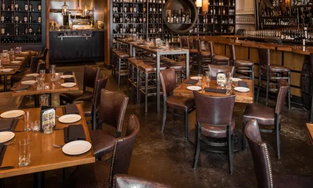 Cru Food & Wine Bar - West Village