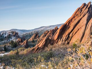 Red Rocks & Beyond