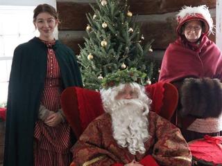 Christmas at The Village