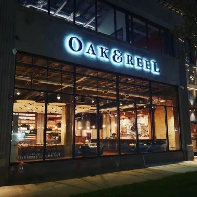 Oak & Reel