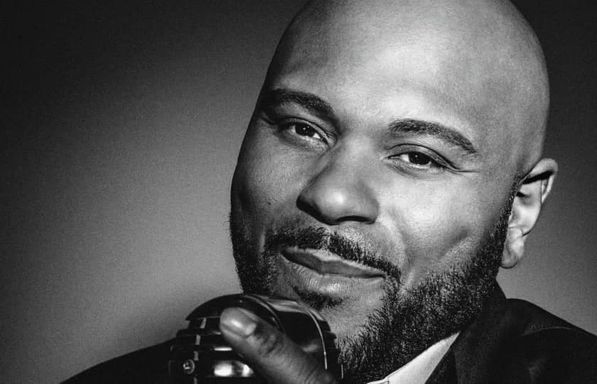 Ruben Studdard w/ Clay Aiken