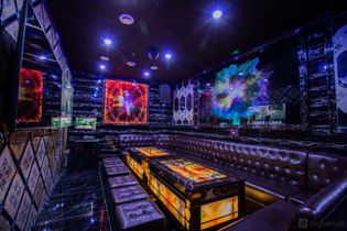Room 12 (Party Room） at ET KTV