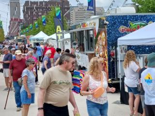 Taste of Omaha Food and Entertainment Festival