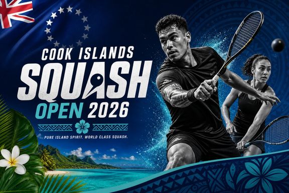Cook Islands Squash Open 2026