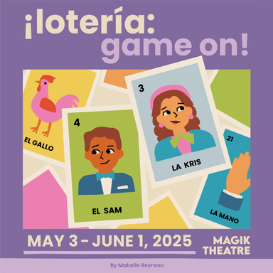 ¡Lotería: Game On!