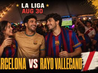 Barcelona vs Rayo Vallecano