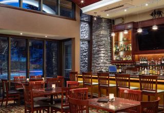 The Evergreen Restaurant & Lounge