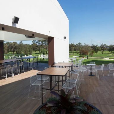 Bistro 18 @ Strathfield Golf Club