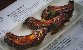 The Port House Pintxo