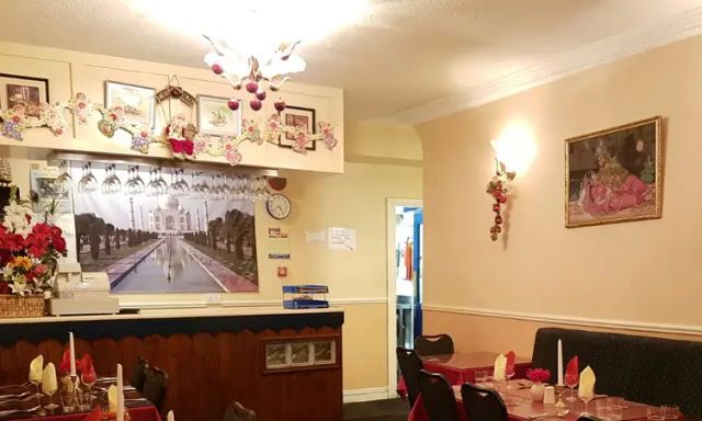 Aleena Indian Restaurant