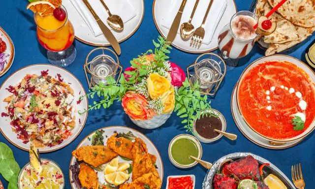 Tamara Modern Indian Cuisine