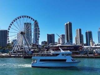 Official Miami Millionaires Sightseeing Cruise