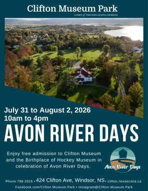 Avon River Days Open House