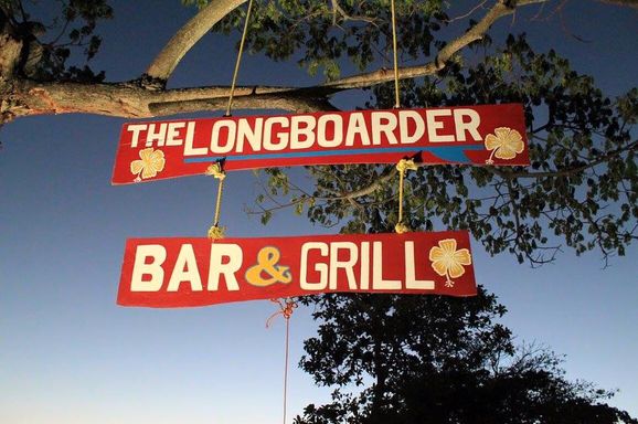 The Longboarder Bar & Grill