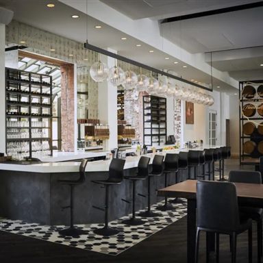 Coppin's at Hotel Covington