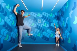 Museum of Illusions Chicago Admission Ticket