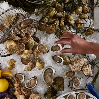 Oyster House Philadelphia