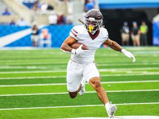 Central Arkansas Bears at Eastern Kentucky Colonels Football