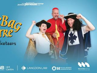 Dufflebag Theatre - The Three Musketeers