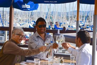 Old Monterey Walking Food Tour