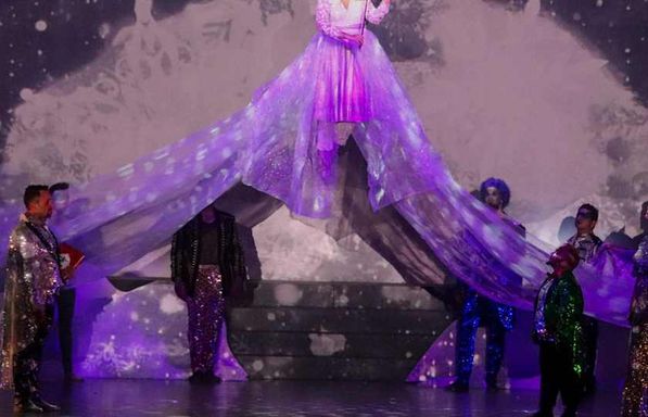 Cirque Musica Holiday Wonderland