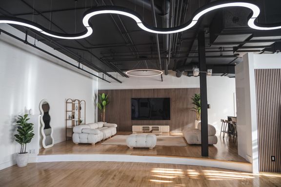 Prime Luxury Space 3800 sqft at Wavy Events