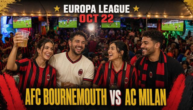 AFC Bournemouth vs AC Milan