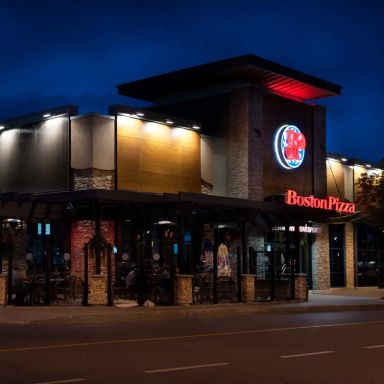 Boston Pizza - Yellowknife