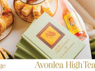 Avonlea High Tea