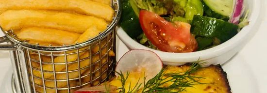 Atrium Bar And Restaurant