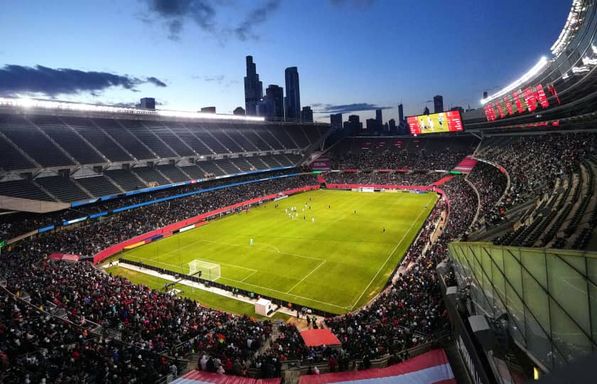 New York City FC at Chicago Fire