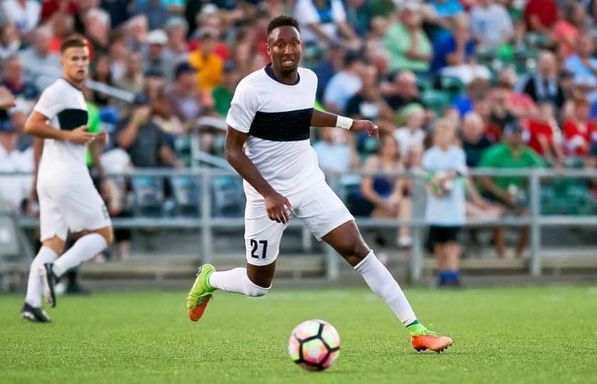 New England Revolution II at Chicago Fire FC II