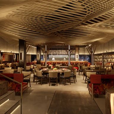 Nobu Downtown | Restaurant