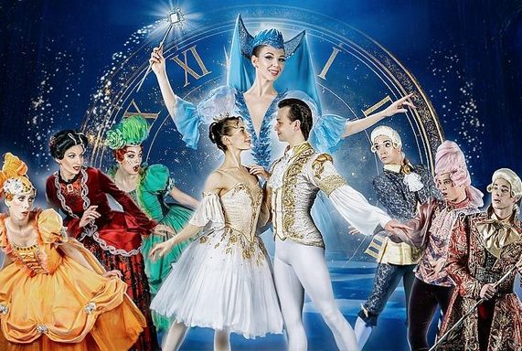 Cinderella: The United European Ballet Company
