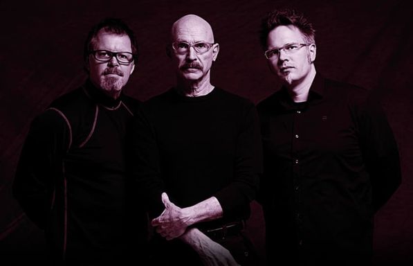 Stick Men: presented by Bop Shop Records