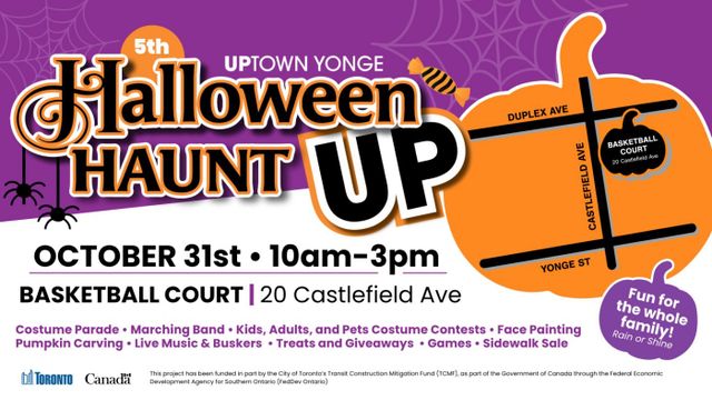5th Halloween HauntUP 2026