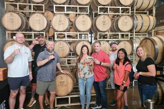 Bourbon and Whiskey History Tour in St Augustine