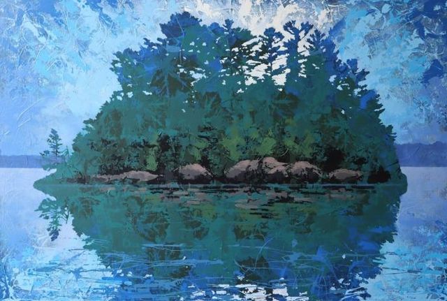 Opening Reception - Rooted in the Wild