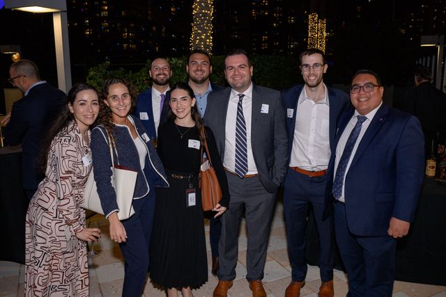 Associates Legal Mingle