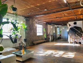 Main studio / Event room at Diptych Studio