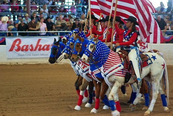 71st Annual Parada del Sol Rodeo