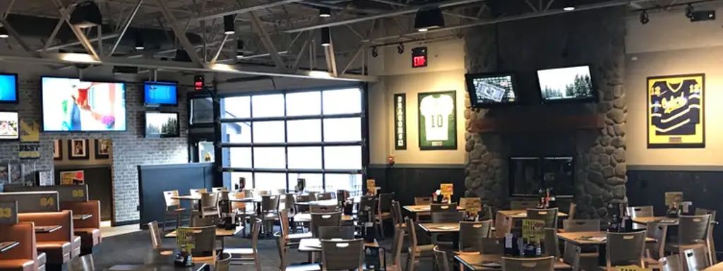 Buffalo Wild Wings - Lake Orion