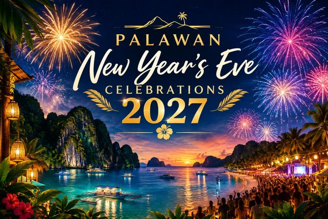 New Year’s Eve Celebrations 2027