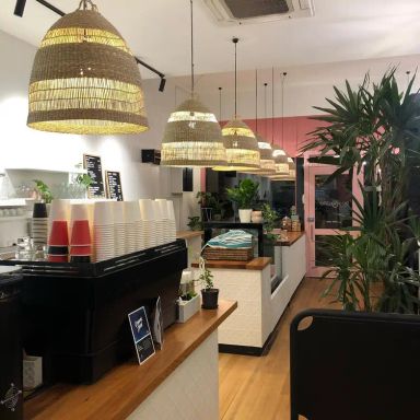 Be Good Cafe
