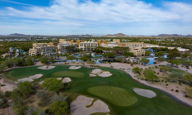 JW Marriott Phoenix Desert Ridge Resort & Spa
