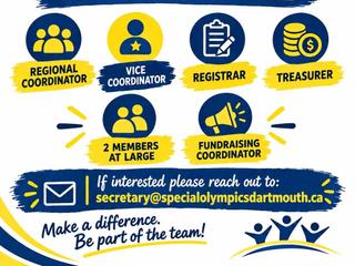 Special Olympics Dartmouth Annual AGM